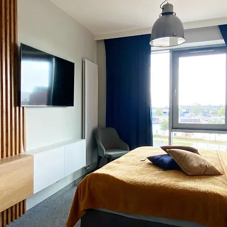 Apartament Kapitanski Premium Apartman *