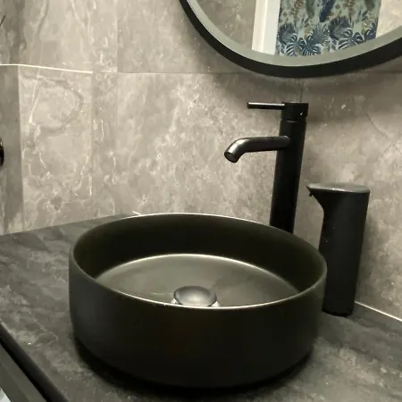Apartament Kapitanski Premium Apartman Szczecin