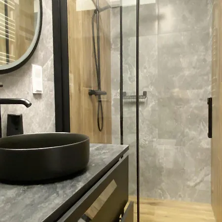 Apartman Apartament Kapitanski Premium *