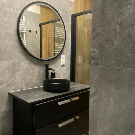 Apartament Kapitanski Premium Szczecin