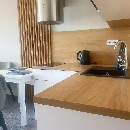 Apartament Kapitanski Premium Apartman *